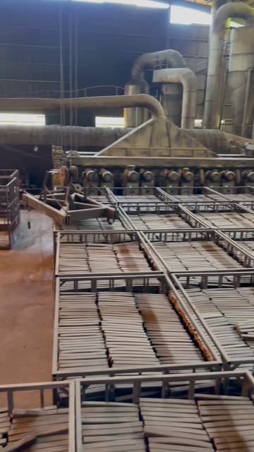 High Temperature Carbonization